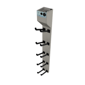 POWER DRY Boot 5 – ścienna suszarka do 5 par obuwia