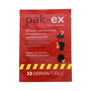 PAK-EX – Innowacyjny preparat do usuwania WWA ze skóry - 15 ml - saszetka