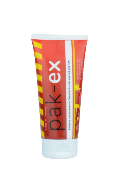 PAK-EX – Innowacyjny preparat do usuwania WWA ze skóry - 200 ml tubka