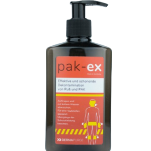 PAK-EX – Innowacyjny preparat do usuwania WWA ze skóry - 250 ml dozownik z pompką