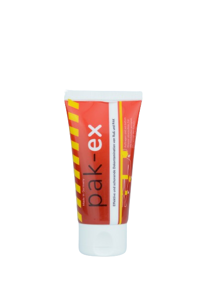 PAK-EX – Innowacyjny preparat do usuwania WWA ze skóry - 50 ml tubka