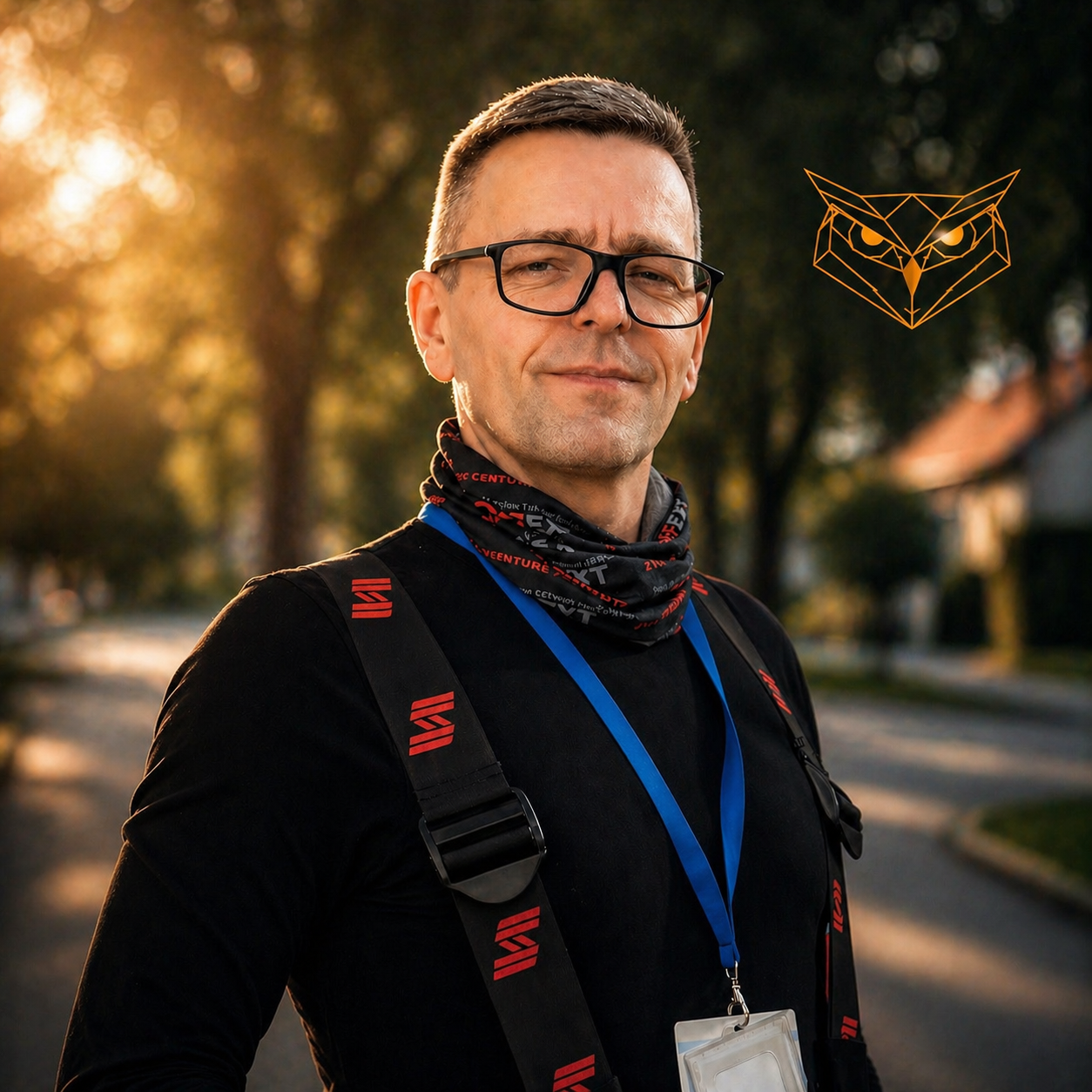 Szkolenie - EDUFIRE W TWOIM DOMU. PRAWDZIWE BEZPIECZEŃSTWO ZACZYNA SIĘ OD WIEDZY.
