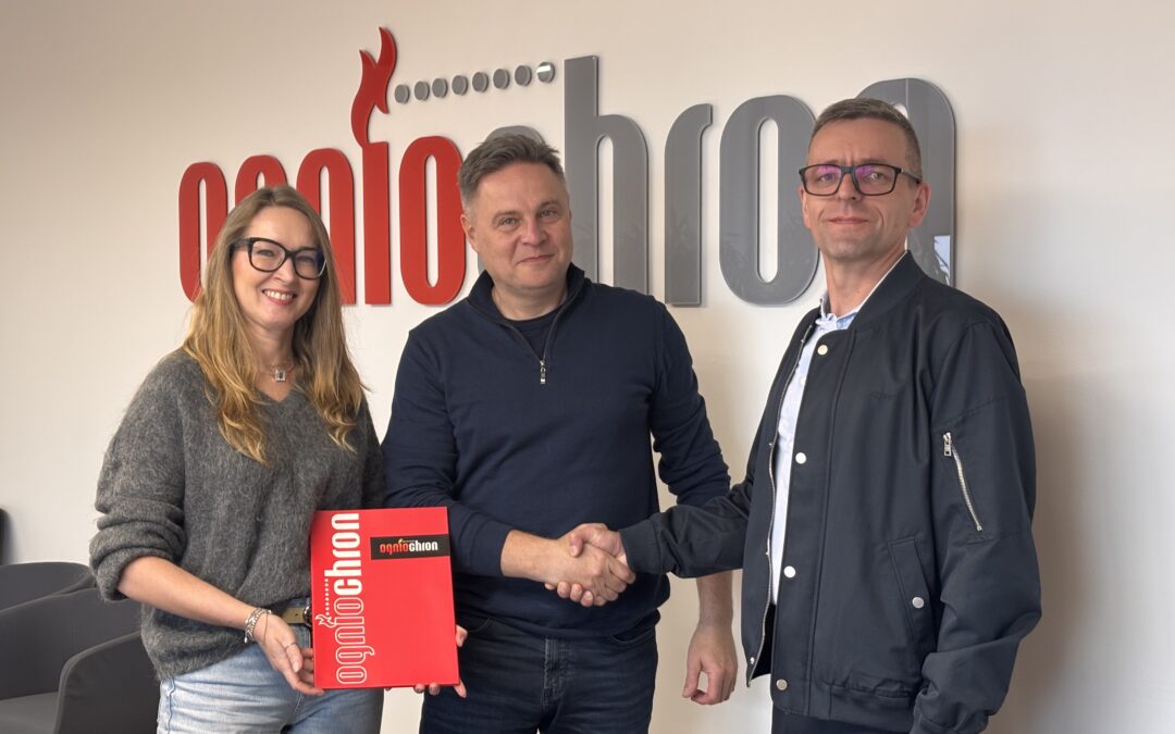 Partnerstwo Edufire i Ogniochron S.A.